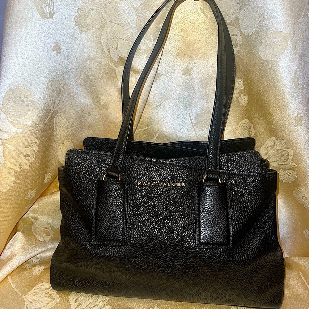 Marc Jacobs New York Vegan Satchel